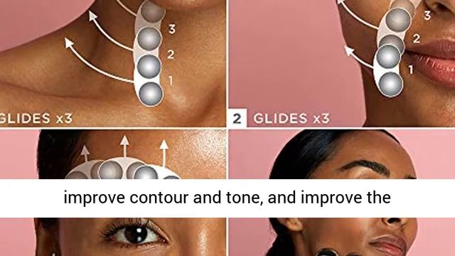 NuFACE Mini Petite Facial Toning Device, Mini Device + Hydrating Leave-On Gel Primer, Handheld Skin смотреть онлайн