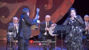 11 Фаризат Зейналова и Ашуг Шемшир – «Сад гад я сад гатфар»