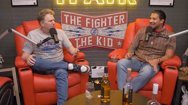 The Fighter and The Kid - Episode 601: Michael Rapaport смотреть онлайн