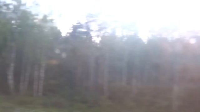 Ленинградское направление. Перегон Редкино - Тверь смотреть онлайн