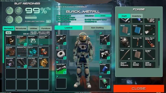 Ха я пережил первуюночь Osiris New Dawn с 3 ч 2 смотреть онлайн