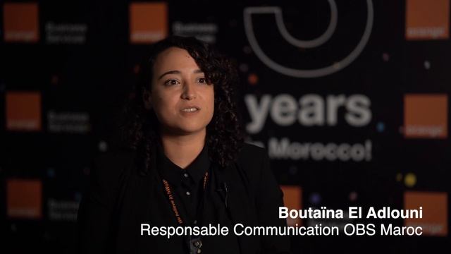 3 years in Morocco - Orange Business Services смотреть онлайн