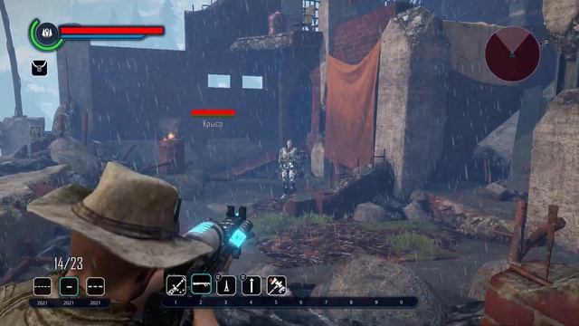 ELEX. Зачитанный сборник поэзии. Прохождение от SAFa