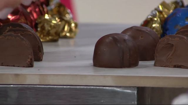 Harry & David 72 Pc Truffle Assortment With Gift Box On QVC