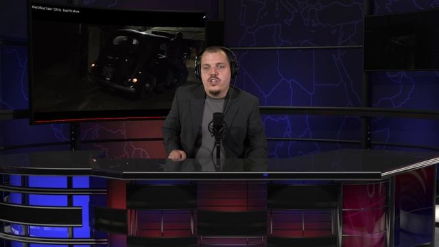 Propaganda movies: "Allied" with Brad Pitt and Marion Cotillard смотреть онлайн