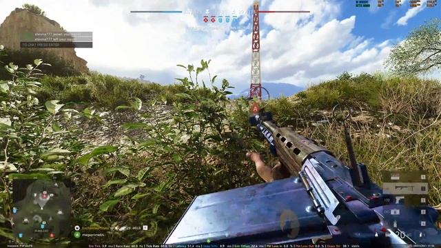 Battlefield V - Mercury - Tokey & Touhid VS Huhu & Pungta - EZ! смотреть онлайн