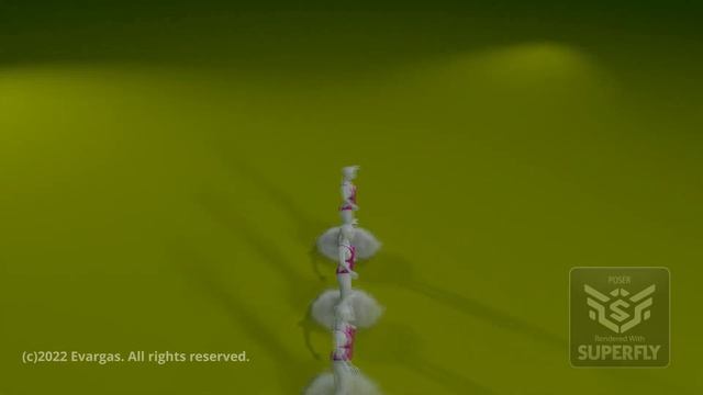 WIP Smoke 3D for Poser смотреть онлайн