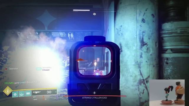 One phasing Atrax the holy titan way! MA! смотреть онлайн