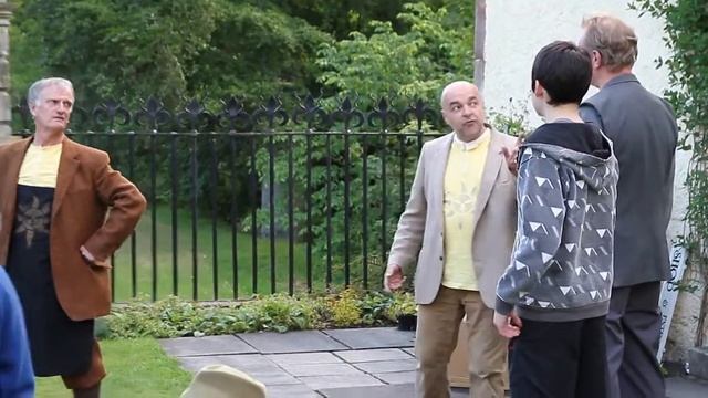 Romeo and Juliet: Act 1 Scene 1 смотреть онлайн