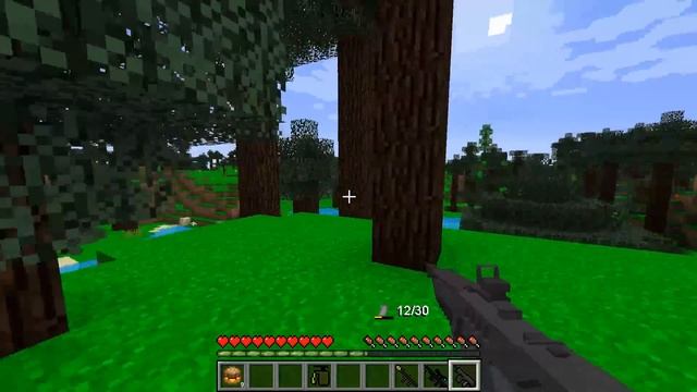 ДРЕЛЬВУМЕН ПОЦЕЛОВАЛА МЕНЯ В МАЙНКРАФТ! КРАСЯ DRILL WOMAN MINECRAFT смотреть онлайн