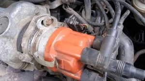 Не заводится. Нет искры. Быстрое пояснение, надеюсь понятно. "Присутствует мат!!!!"