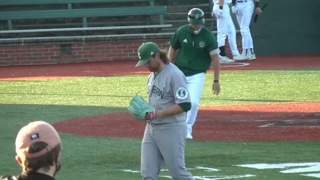Ohio Baseball: Bobcats Show Resiliency; Earn Comeback Win over EMU to Start Weekend смотреть онлайн