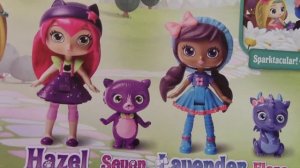 Литтл Чармерс. Oбзор КУКОЛ LITTLE CHARMERS Nickelodeon Little Charmers