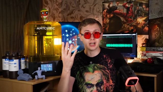 3D ПРИНТЕРЫ - ВСЯ ПРАВДА (3D печать фигурок, деньги, нюансы)