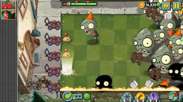 Гидроцефалы Атакуют 3!!! ►Пиньята Вечеринка #13