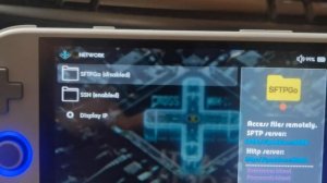 Trimui Smart Pro New CFW CrossMix-OS First Look