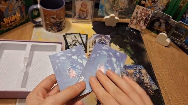 РАСПАКОВКА | Genshin Impact | Суприм Космический или В ОЖИДАНИИ КОТОВ смотреть онлайн
