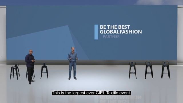 CIEL Textile CFEA 2021 смотреть онлайн