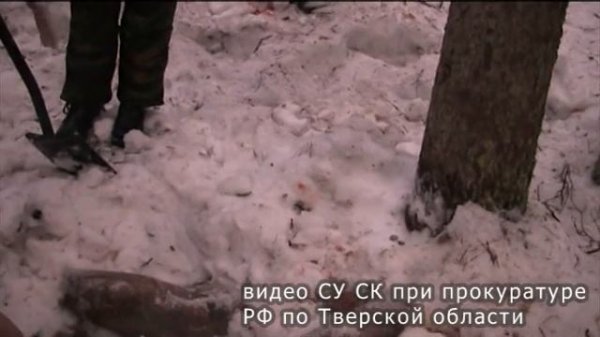 Расчлененка