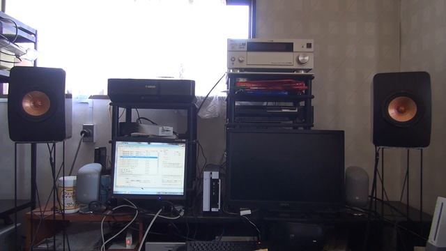 KEF LS50 評価用