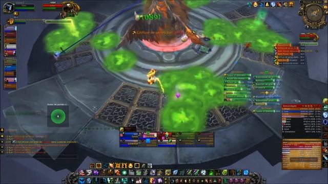 Dynastes Insociables VS Ji Kun 10 nm смотреть онлайн