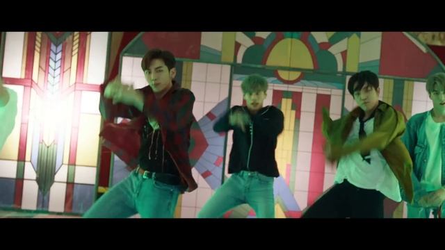 마이틴(MYTEEN) - 'SHE BAD' Music Video смотреть онлайн