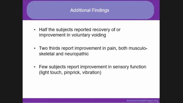 Dra. Cristina Sadowsky: Activity based neuroestoration following spinal cord related paralysis смотреть онлайн