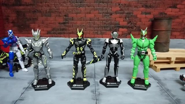 Kamen Rider Zero One So Do A.I 06 Review in Bahasa Malaysia смотреть онлайн