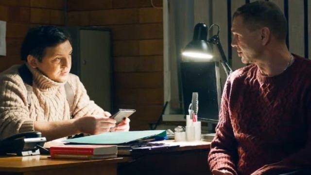 Филин 1 серия [обзор] смотреть онлайн