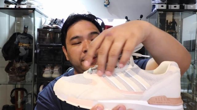 Super Underhyped, Underrated Sneaker: adidas x Solebox Quesence смотреть онлайн