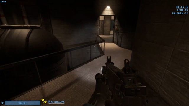 первое видео по игре scp sl на сервере капибара смотреть онлайн