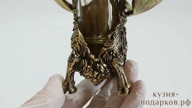 Стопка «Лось» смотреть онлайн
