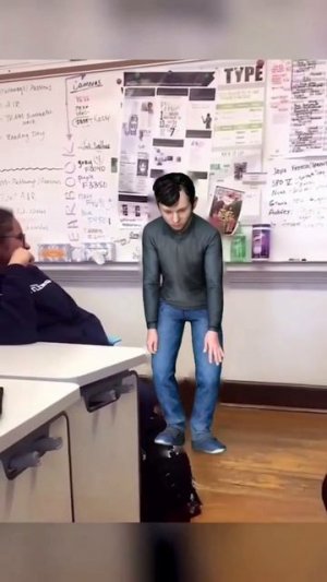 Скулбой добился всего