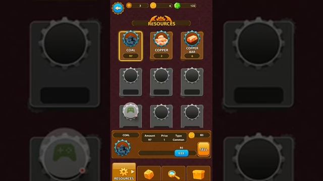 Deep Town: Mining Factory Gameplay #1 смотреть онлайн