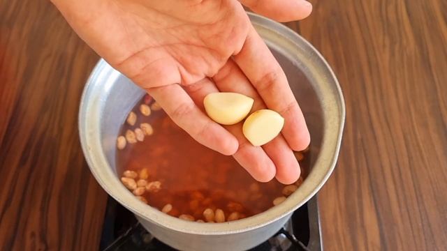 Grandpa's Special Recipe|Iraqi Pinto Bean Food 🇮🇶