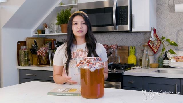 Can Moving Affect Homemade Kombucha?