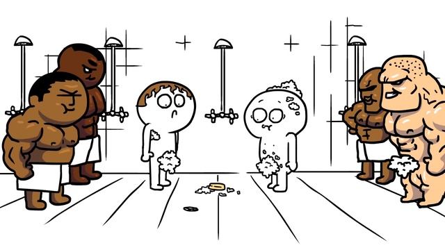 ПЯТИ МИНУТНАЯ ВЕРСИЯ Dobryak ПОЛНЫЙ СРОК ОТСИДИ смотреть онлайн