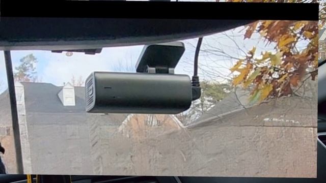 Galphi 2K Dash Camera Unboxing Install and Features | Found on Amazon.com смотреть онлайн