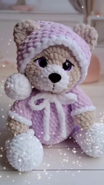 Мишка в пижамке смотреть онлайн