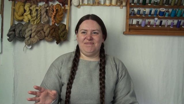 On Wednesdays We Wear Pink - Updating My Viking Wardrobe