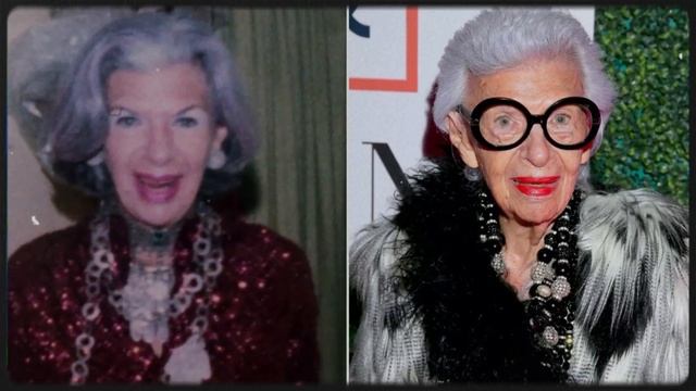 Historical Photos Celebrities Over 90 Years Old, Then & Now