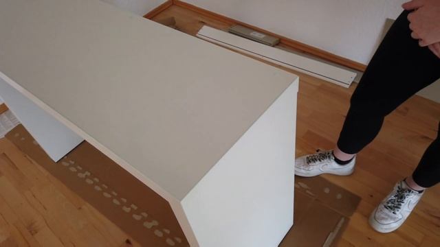IKEA MALM 2021 - Frisiertisch/Kosmetiktisch/Schminktisch, Click and Collect Kauf смотреть онлайн