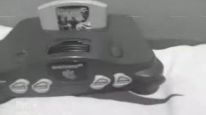 VHS Camera Effect