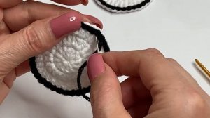 Рюкзак «Пёс» из плюшевой пряжи. 3 часть.🧶☕️