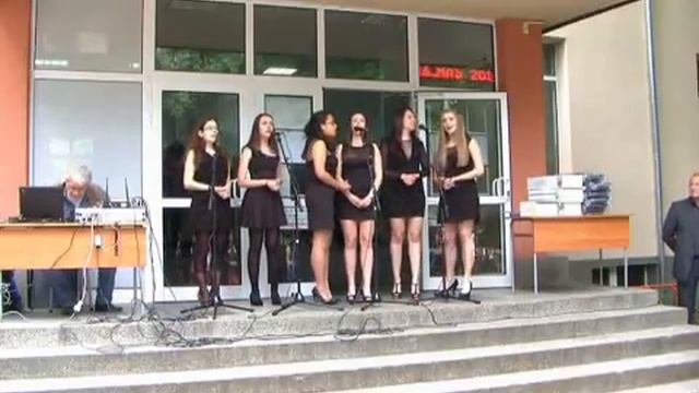 Изпращане на Випуск 2014 на СОУ "Иван Вазов" - Плевен смотреть онлайн