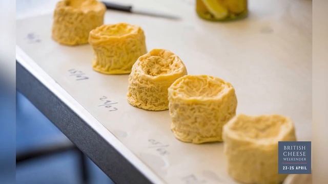 An Introduction to Blackwoods Cheeses with Emma Young | British Cheese Weekender