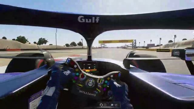 ⚡ Идеальный круг? Попытка Williams пробиться в Q3 на Гран-при Бахрейна! 🏎️ смотреть онлайн