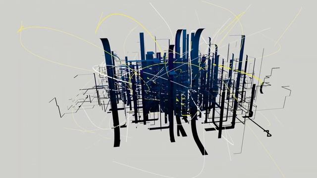 Autechre - LCC (Unofficial Music Video) смотреть онлайн