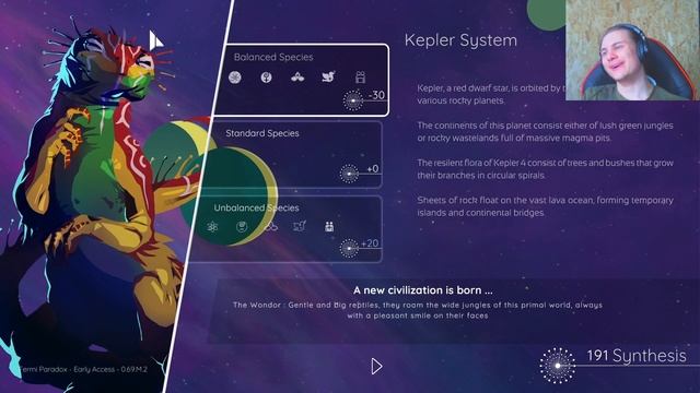 The Fermi Paradox, Part 2: Galactic Contenders and Civilisational shenanigans смотреть онлайн