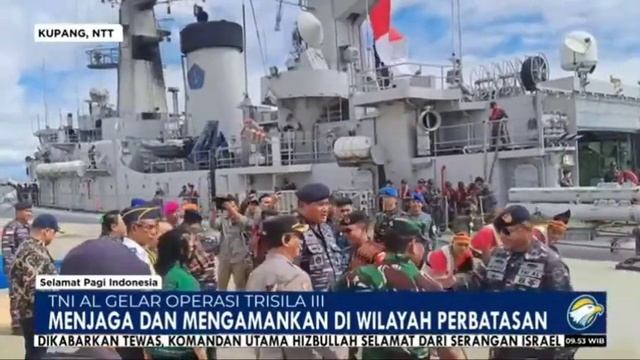 TV STREAMING - METRO TV_TNI AL GELAR OPERASI TRISILA III смотреть онлайн